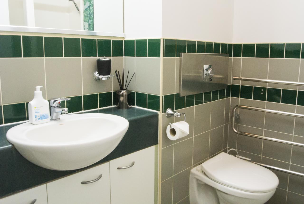 Oxford Apartment 오클랜드 외부 사진
