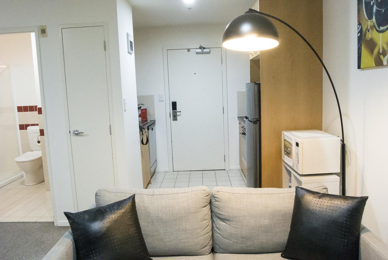 Oxford Apartment 오클랜드 외부 사진