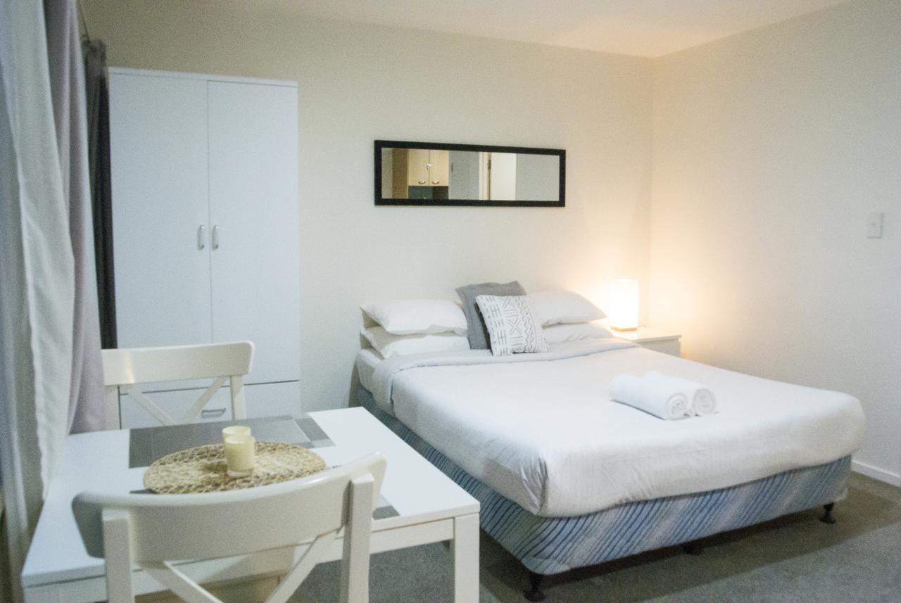 Oxford Apartment 오클랜드 외부 사진