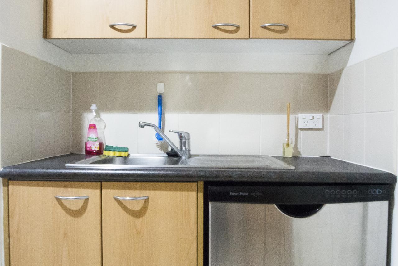 Oxford Apartment 오클랜드 외부 사진