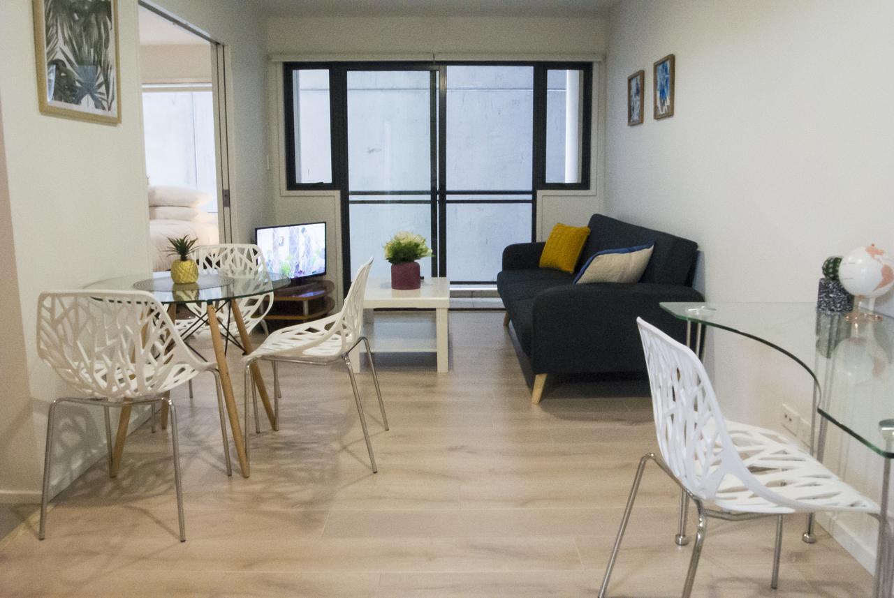 Oxford Apartment 오클랜드 외부 사진