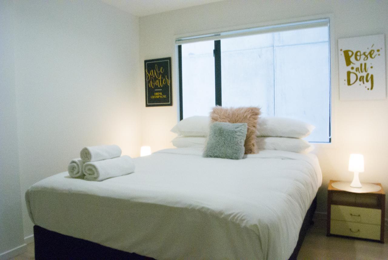 Oxford Apartment 오클랜드 외부 사진