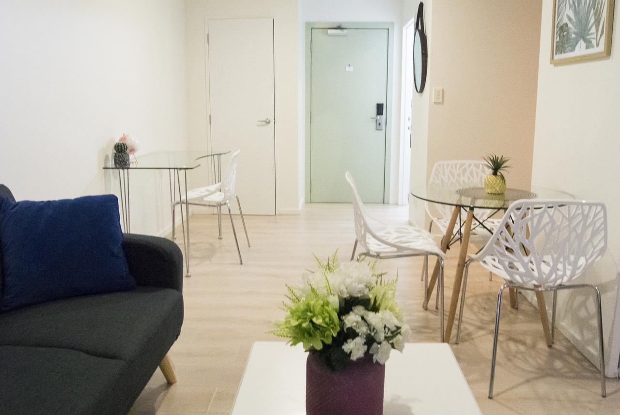 Oxford Apartment 오클랜드 외부 사진