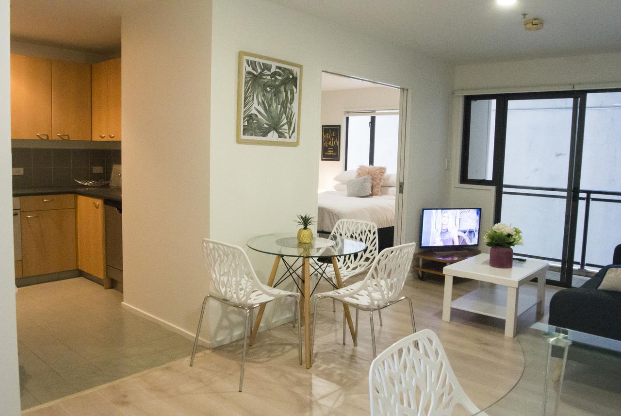 Oxford Apartment 오클랜드 외부 사진