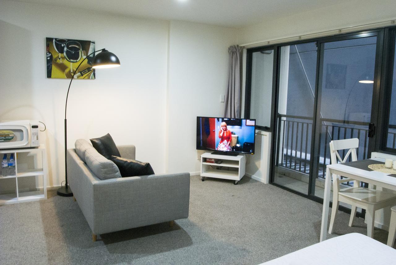 Oxford Apartment 오클랜드 외부 사진